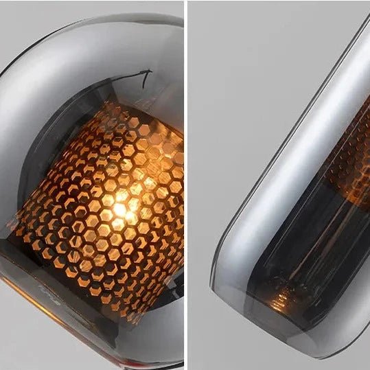 Nylah | Loft Pendant Light - ELVI HOME