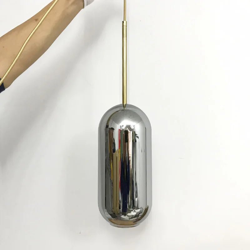 Nylah | Loft Pendant Light - ELVI HOME