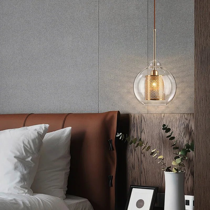 Nylah | Loft Pendant Light - ELVI HOME