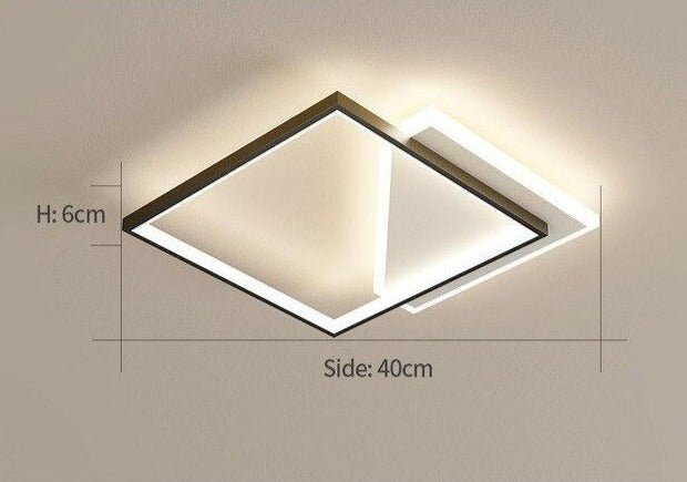 Olivia | Ceiling Light - ELVI HOME