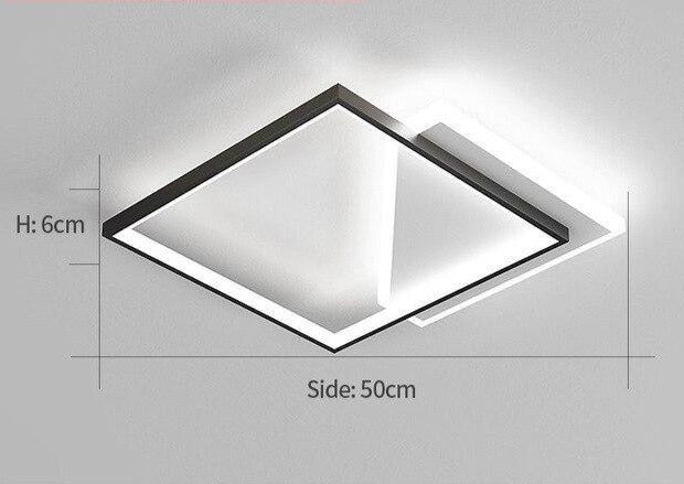 Olivia | Ceiling Light - ELVI HOME