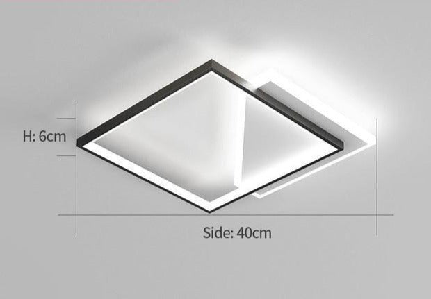 Olivia | Ceiling Light - ELVI HOME