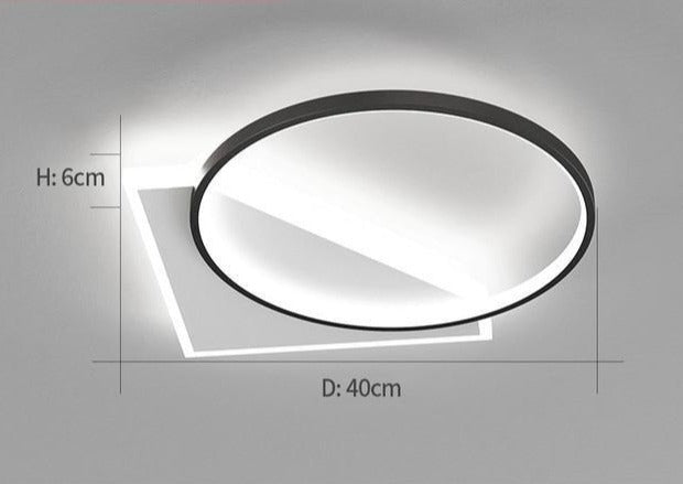 Olivia | Ceiling Light - ELVI HOME