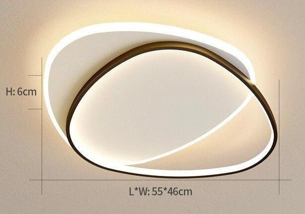 Olivia | Ceiling Light - ELVI HOME