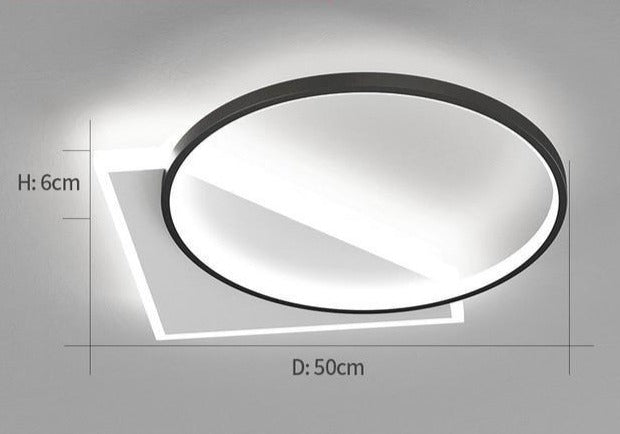 Olivia | Ceiling Light - ELVI HOME