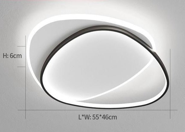 Olivia | Ceiling Light - ELVI HOME