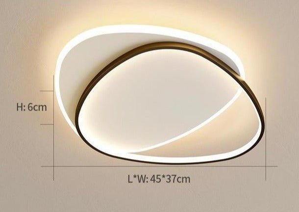 Olivia | Ceiling Light - ELVI HOME