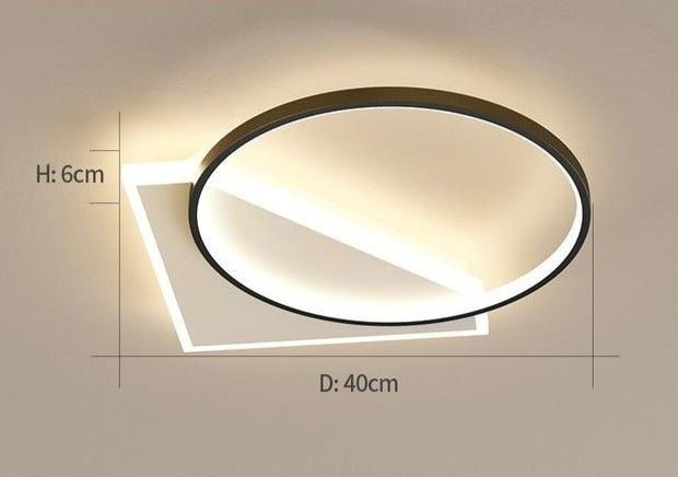 Olivia | Ceiling Light - ELVI HOME