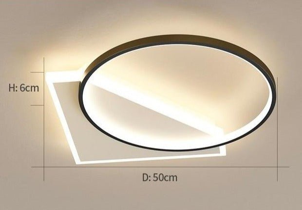 Olivia | Ceiling Light - ELVI HOME