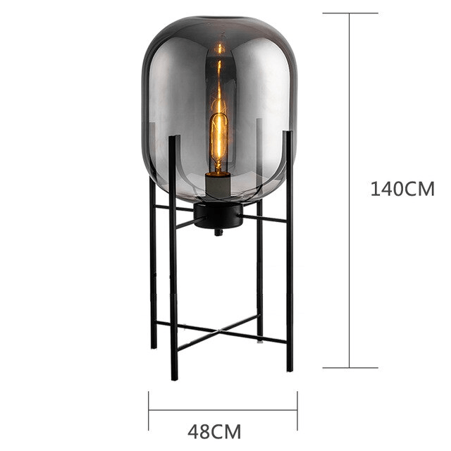 Oslo | Floor Lamp - ELVI HOME