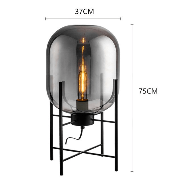 Oslo | Floor Lamp - ELVI HOME