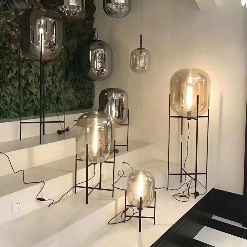 Oslo | Floor Lamp - ELVI HOME