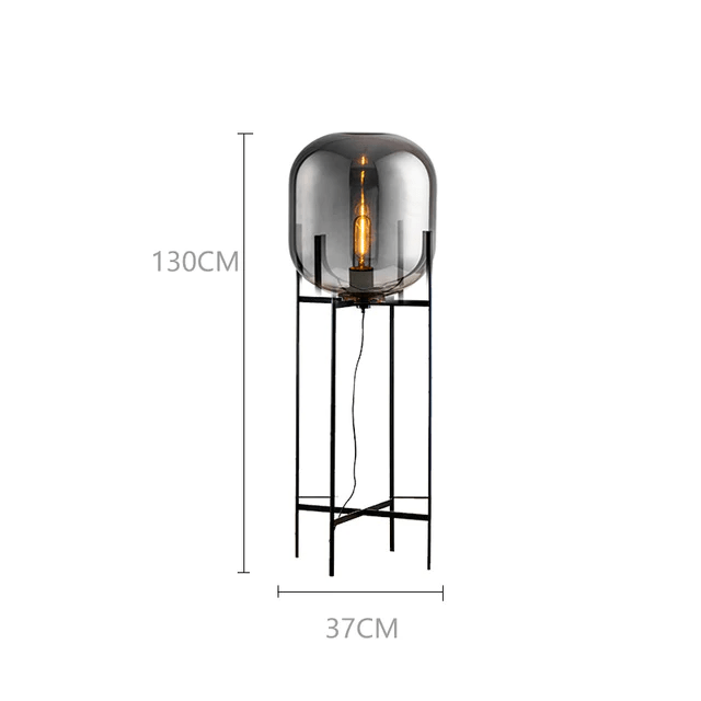 Oslo | Floor Lamp - ELVI HOME