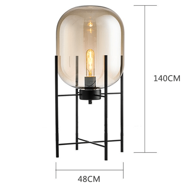 Oslo | Floor Lamp - ELVI HOME