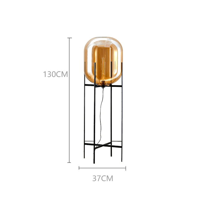 Oslo | Floor Lamp - ELVI HOME