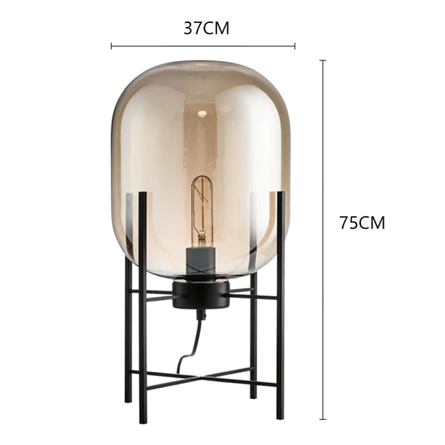 Oslo | Floor Lamp - ELVI HOME