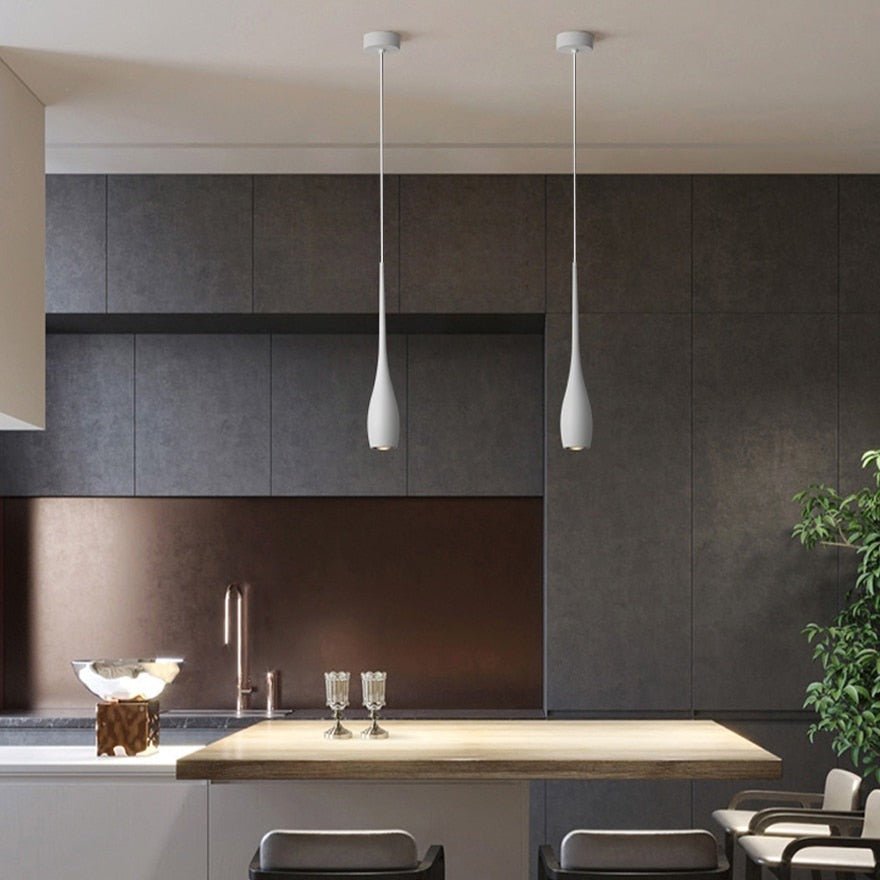 Otis | LED Pendant Light - ELVI HOME