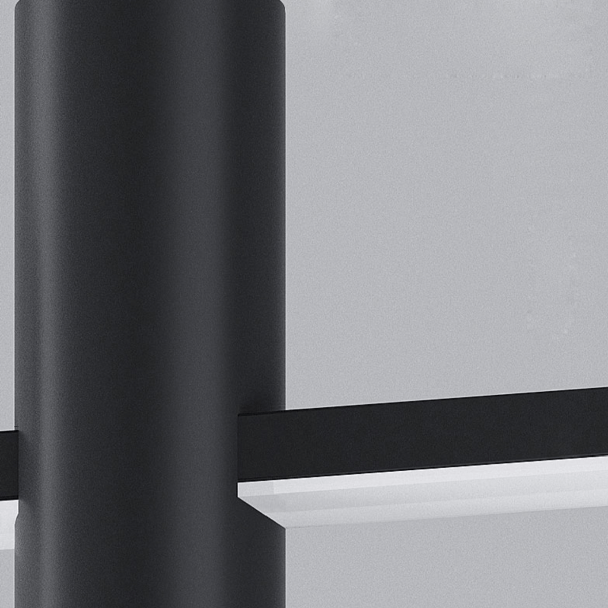 Otto | LED Linear Suspension Pendant Light - ELVI HOME