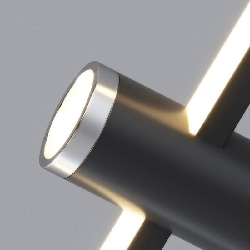 Otto | LED Linear Suspension Pendant Light - ELVI HOME