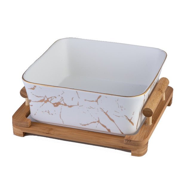 Perugia | Serving Bowl - ELVI HOME