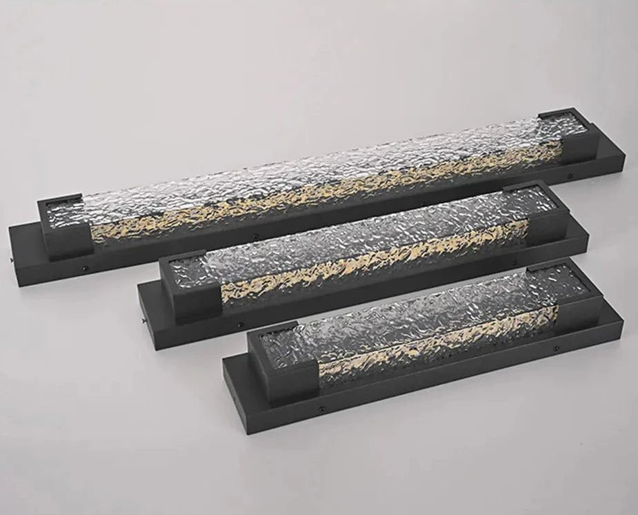 Rainer | Dimmable Outdoor Stainless Steel LED Wall Sconce - ELVI HOME