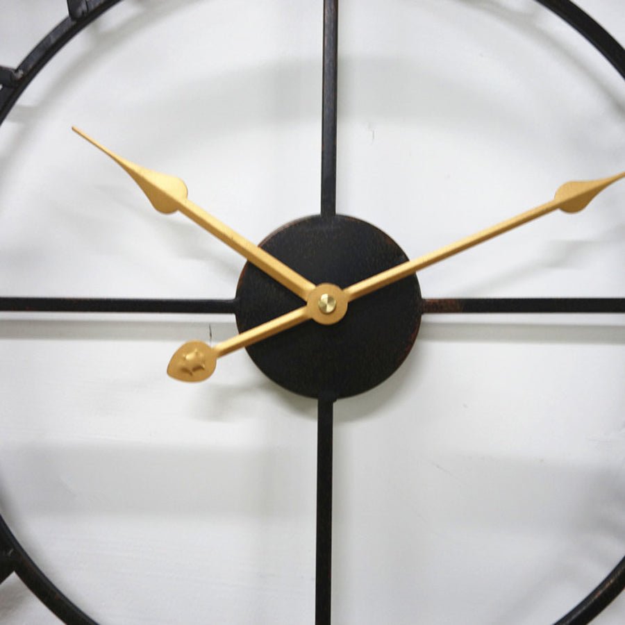 Roma | Wall Clock - ELVI HOME