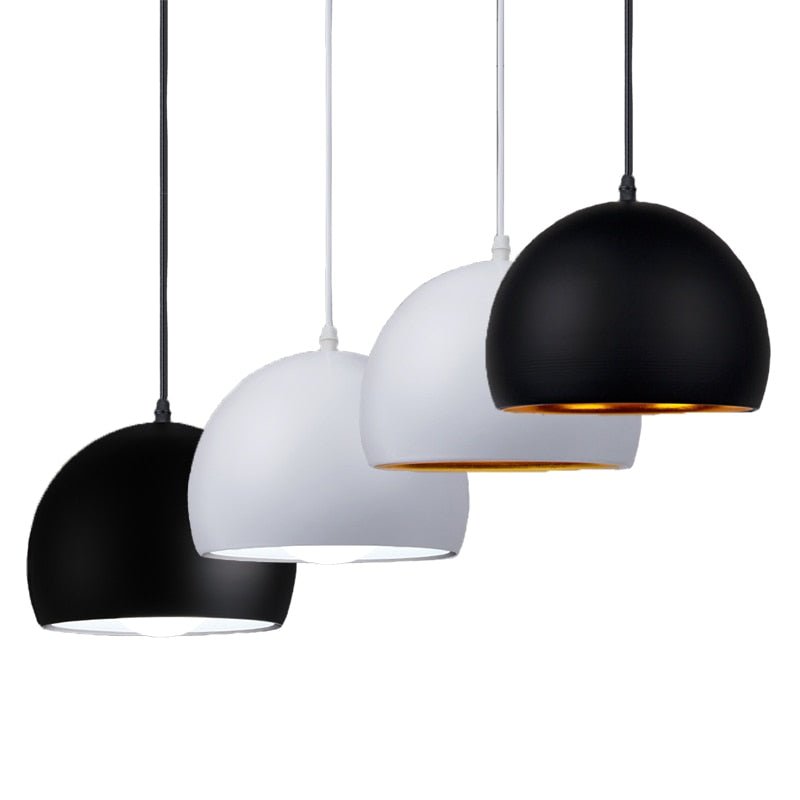 Ruby | Minimalist Pendant Light - ELVI HOME