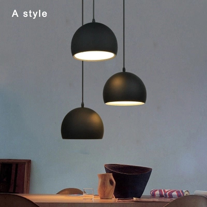 Ruby | Minimalist Pendant Light - ELVI HOME