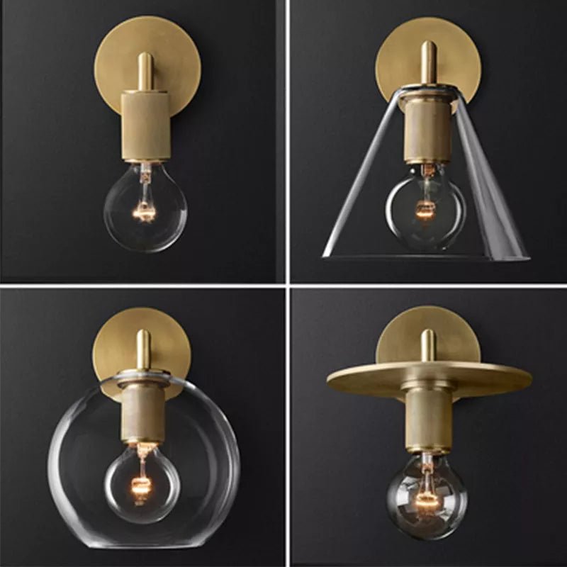 Siara | Modern Wall Sconce - ELVI HOME