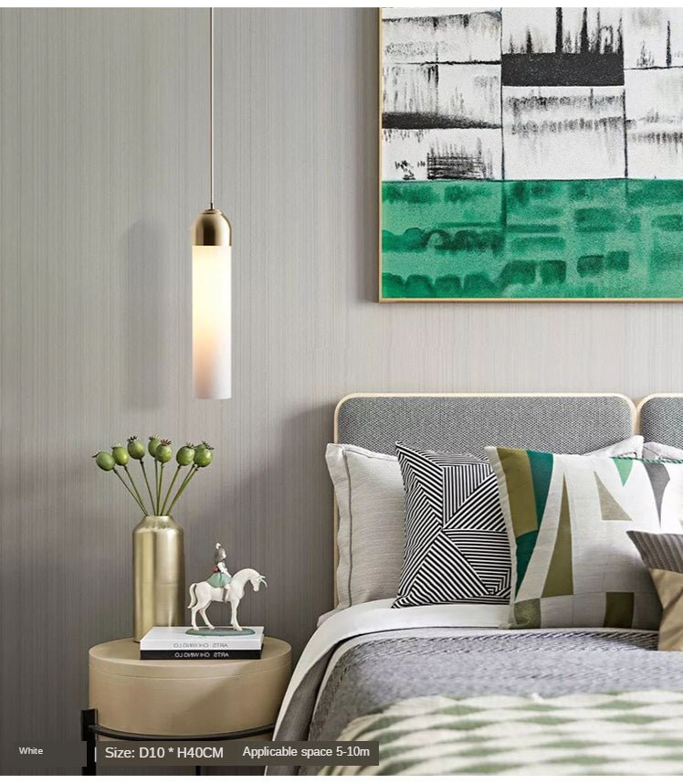 Sonora | Modern Glass Pendant Light - ELVI HOME
