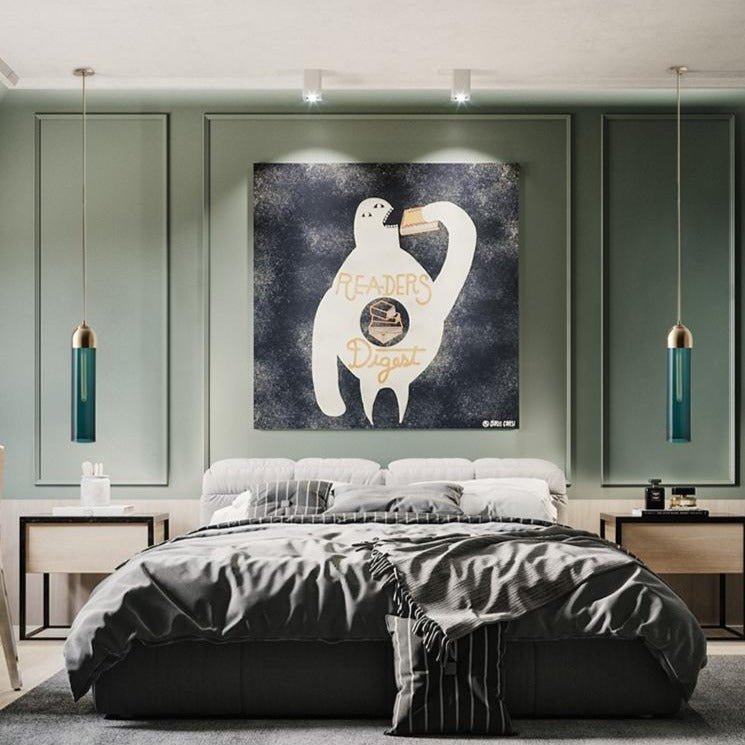 Sonora | Modern Glass Pendant Light - ELVI HOME