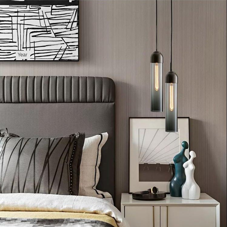 Sonora | Modern Glass Pendant Light - ELVI HOME
