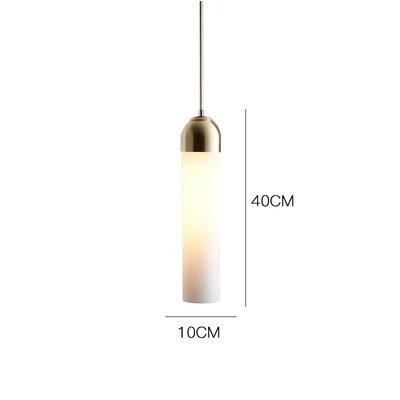 Sonora | Modern Glass Pendant Light - ELVI HOME