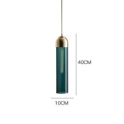 Sonora | Modern Glass Pendant Light - ELVI HOME