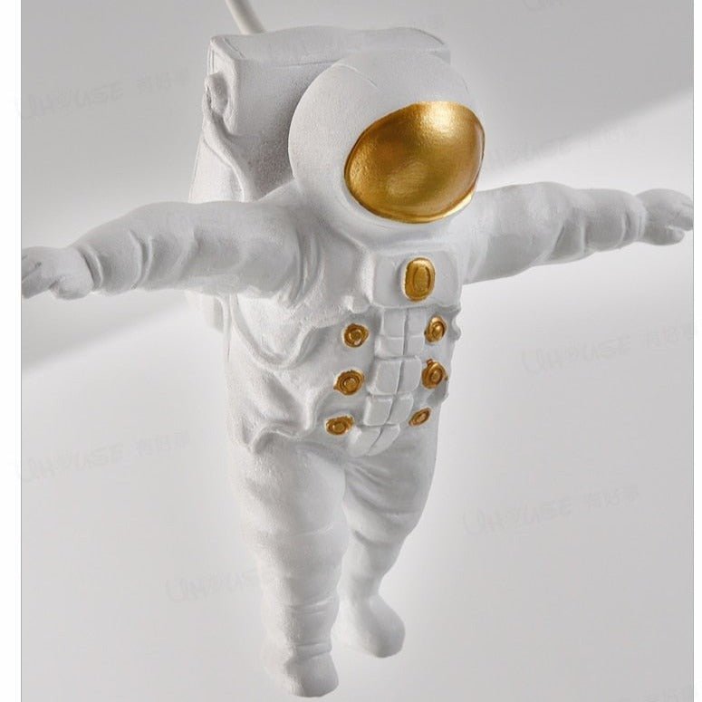 Spaceman | Moon Ceiling Light - ELVI HOME