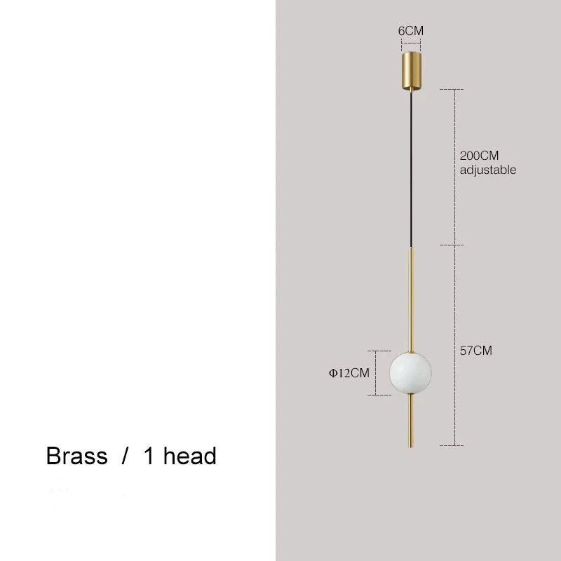 Sphera | Pendant Light - ELVI HOME