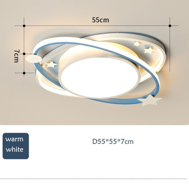 Star Light | Ceiling Light - ELVI HOME