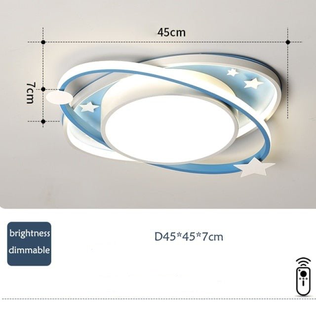Star Light | Ceiling Light - ELVI HOME