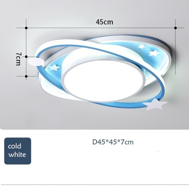 Star Light | Ceiling Light - ELVI HOME
