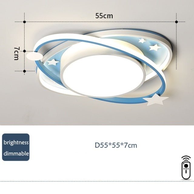 Star Light | Ceiling Light - ELVI HOME