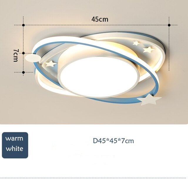 Star Light | Ceiling Light - ELVI HOME