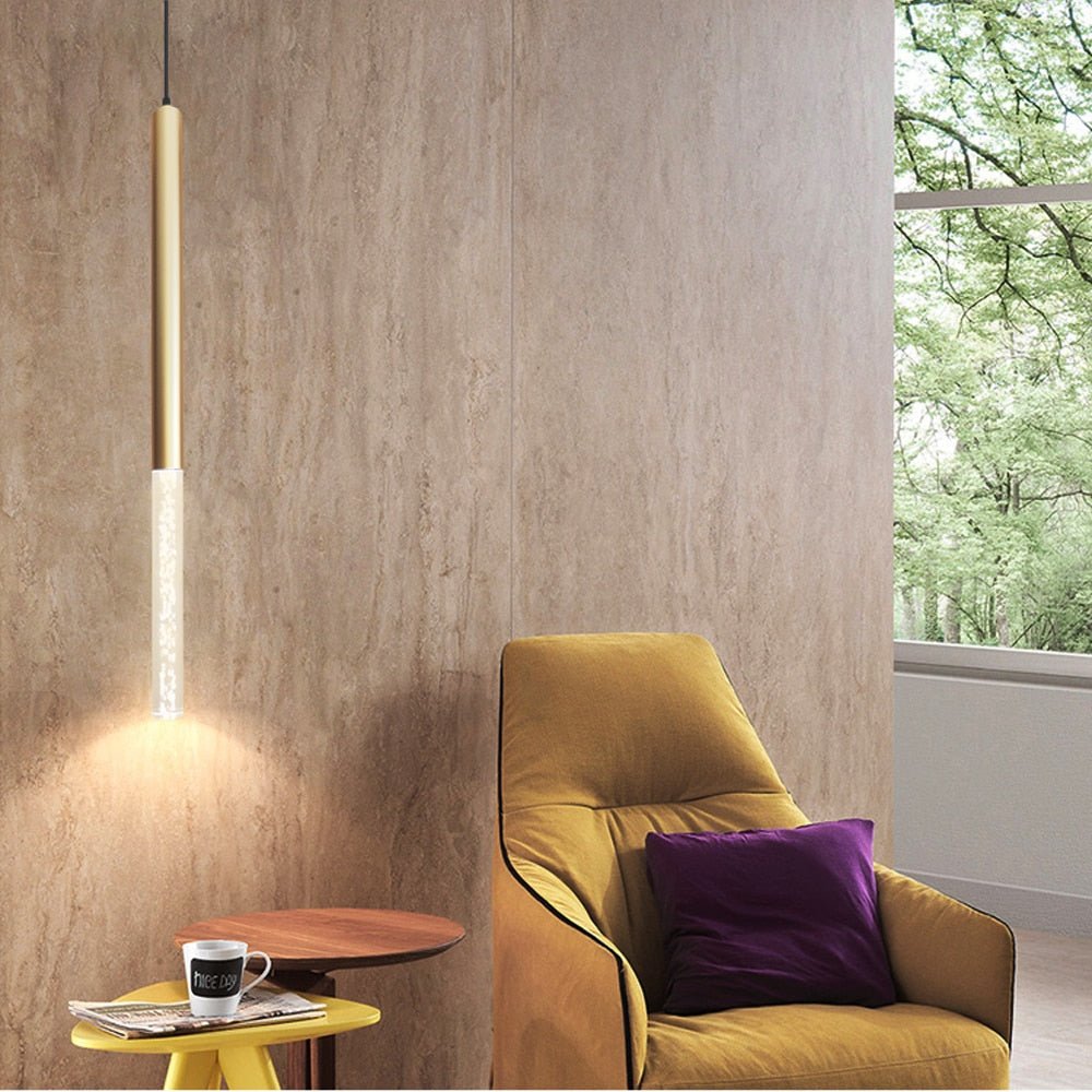 Styx | LED Pendant Lamp - ELVI HOME