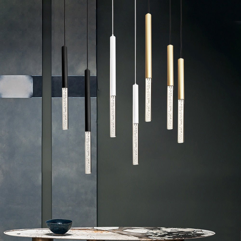 Styx | LED Pendant Lamp - ELVI HOME