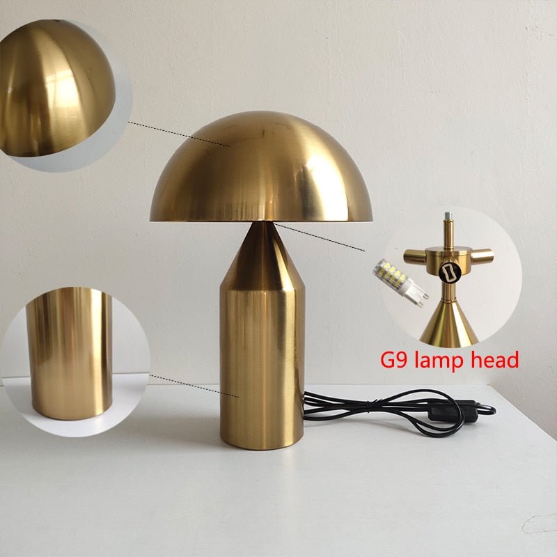 Sydney | Table Lamp - ELVI HOME