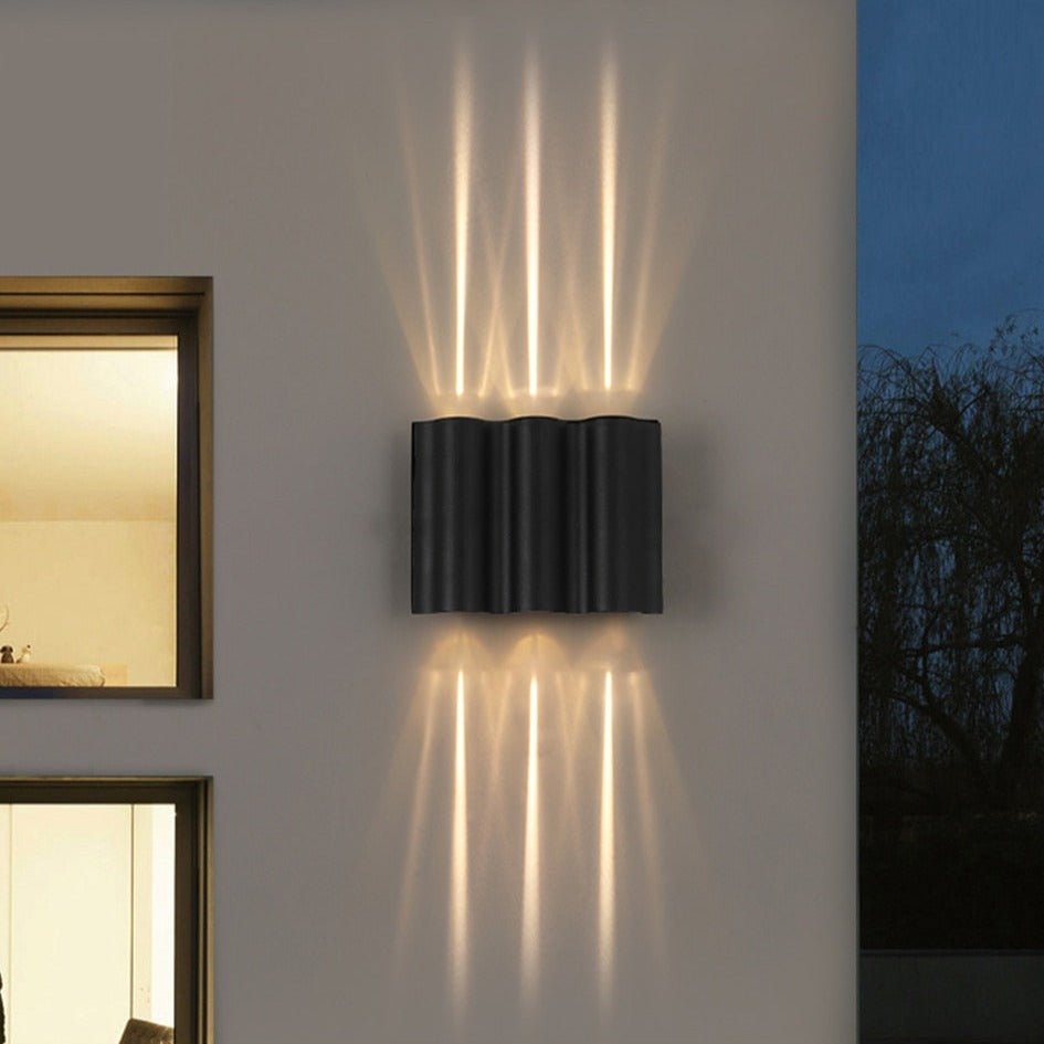 Tilda | IP65 Waterproof LED Wall Sconce - ELVI HOME