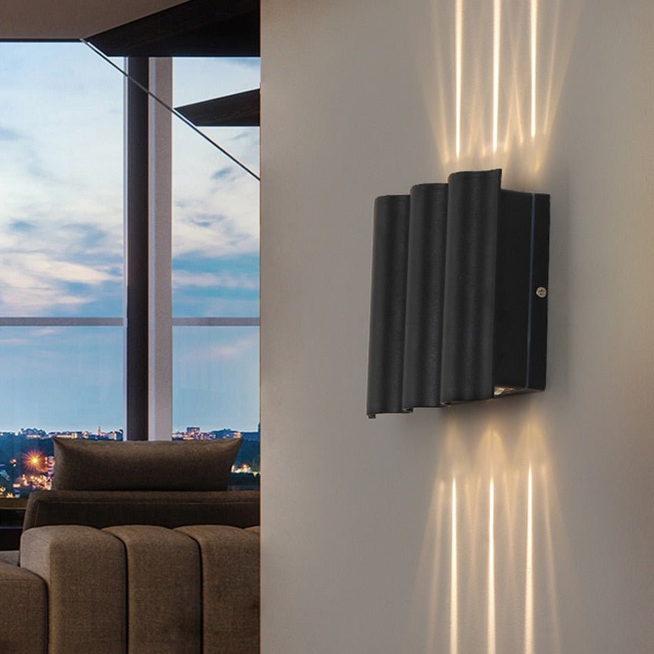Tilda | IP65 Waterproof LED Wall Sconce - ELVI HOME