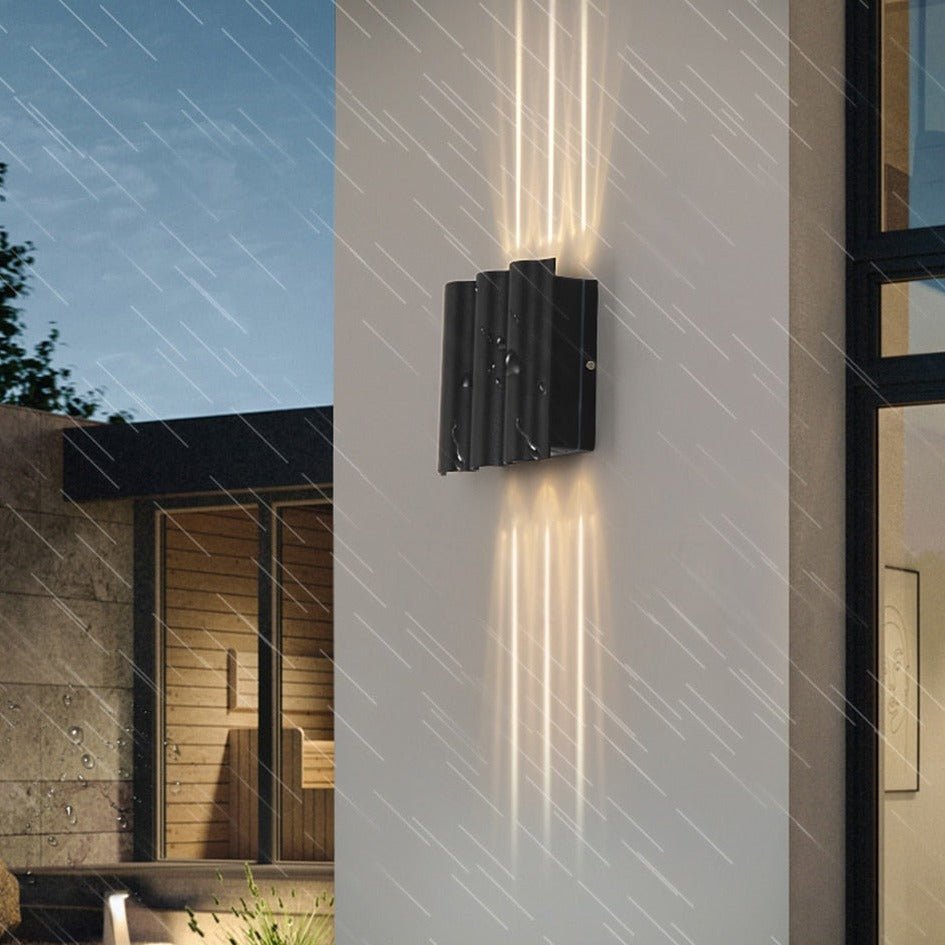 Tilda | IP65 Waterproof LED Wall Sconce - ELVI HOME