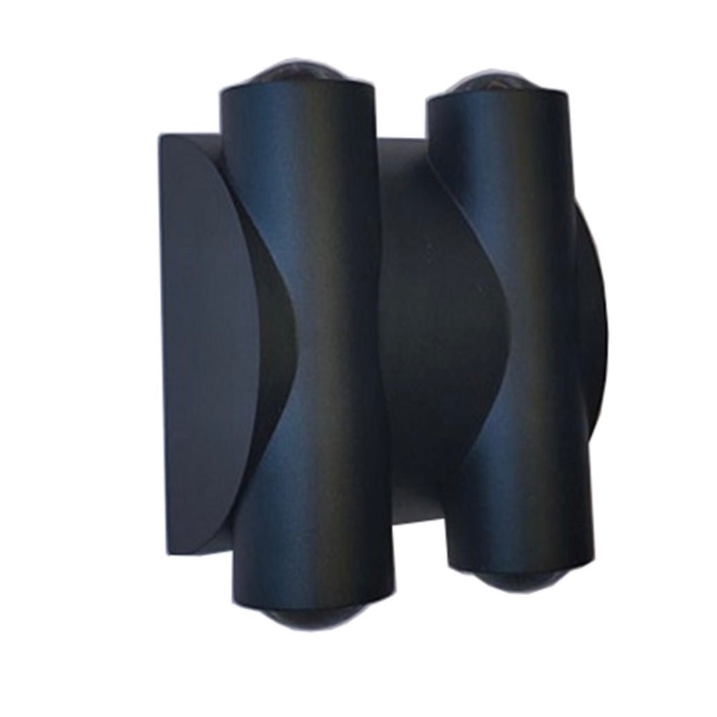 Una | IP68 UP / DOWN Outdoor Wall Sconce - ELVI HOME