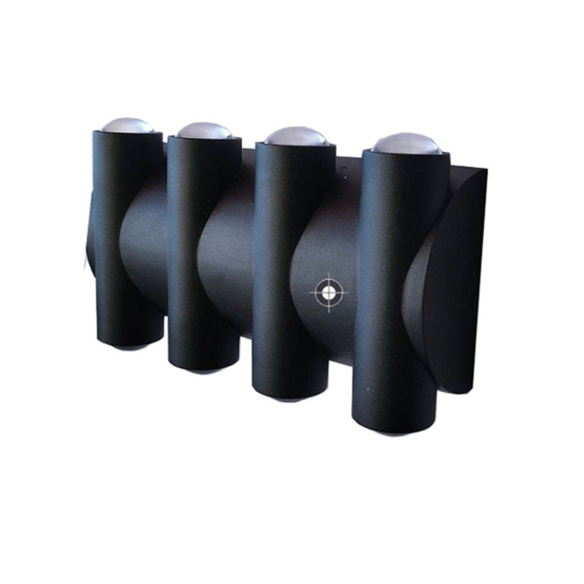 Una | IP68 UP / DOWN Outdoor Wall Sconce - ELVI HOME