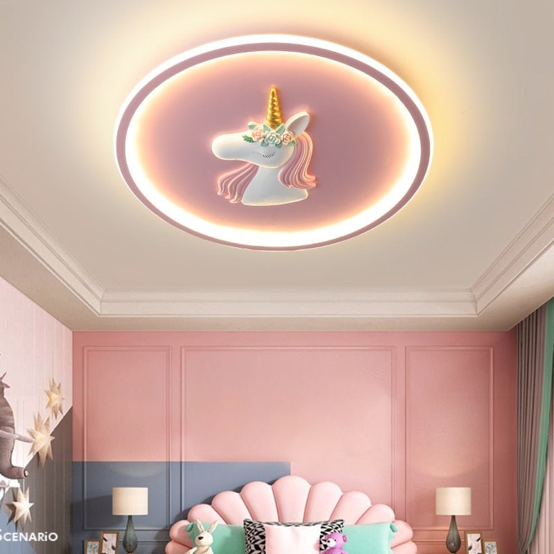 Unicorn | Ceiling Light - ELVI HOME